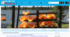 Desktop Screenshot of mentomelleny.hu
